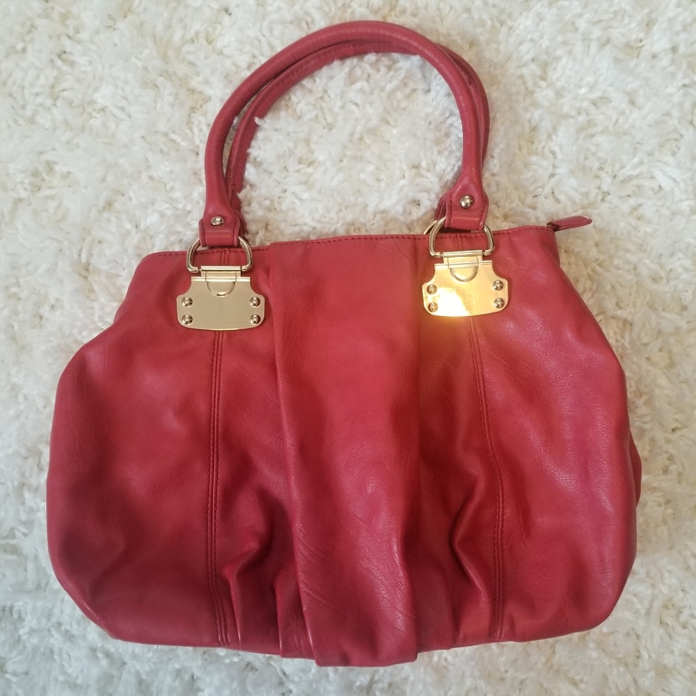 Sold! Red Aldo Bag
